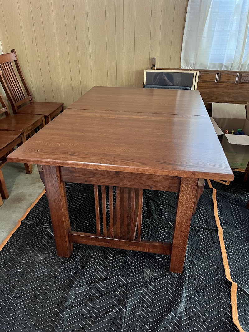 Morris Furniture Refinishing and Repair cover image