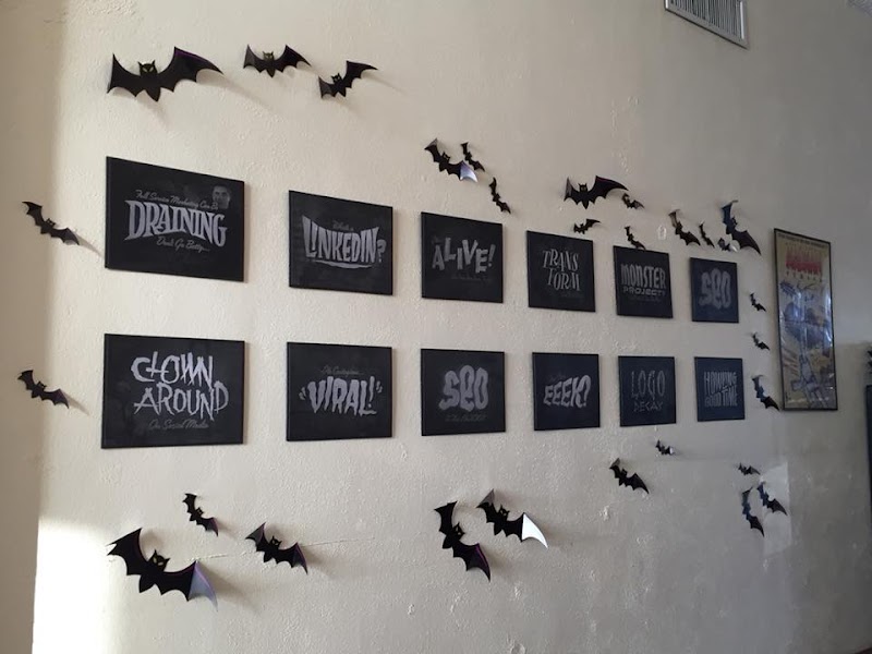 Baseline Creative Inc cover image