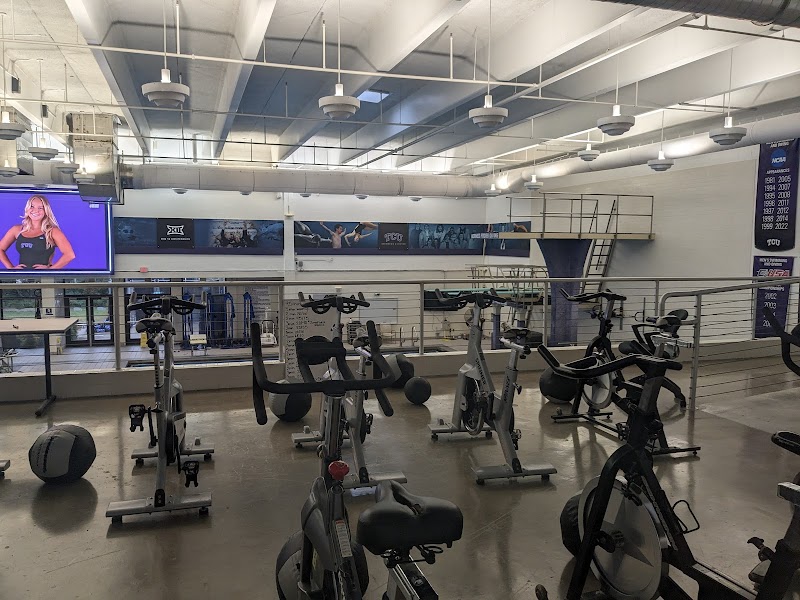 Recreation Center cover image