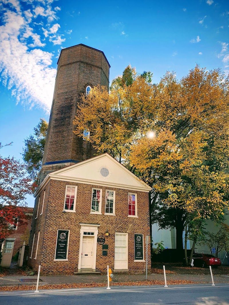 The Tower Escapes cover image