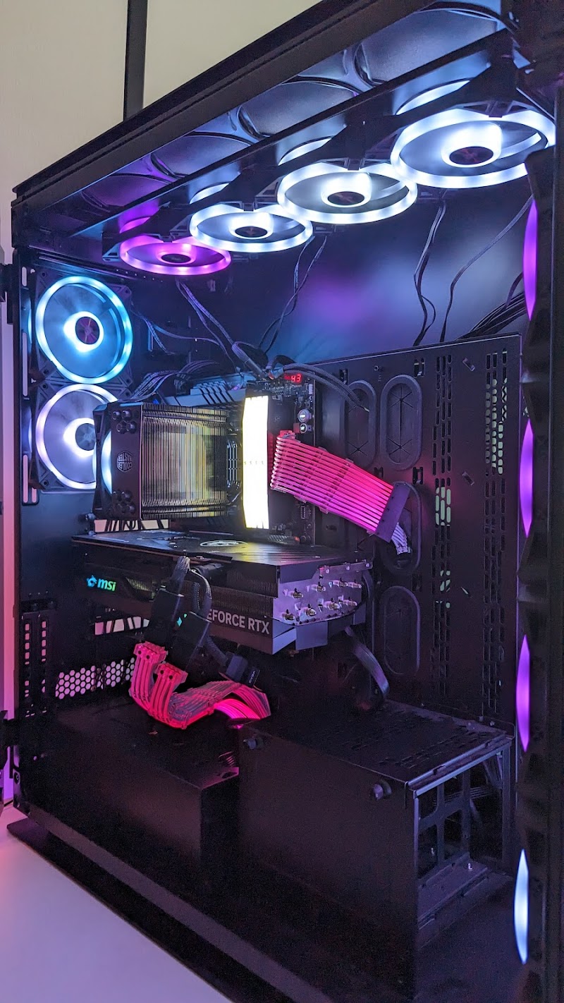 Big Blue IT Service cover image