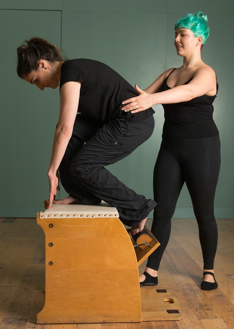 Kinesia Pilates Seattle cover image