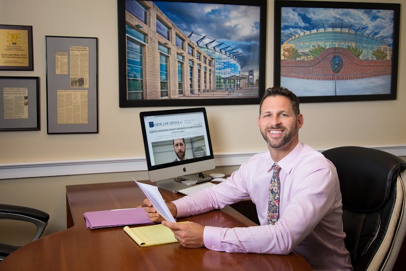 Dorsk Law Office, Plc cover image