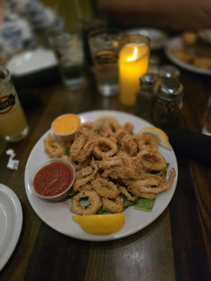 Mondo's Ristorante Italian cover image