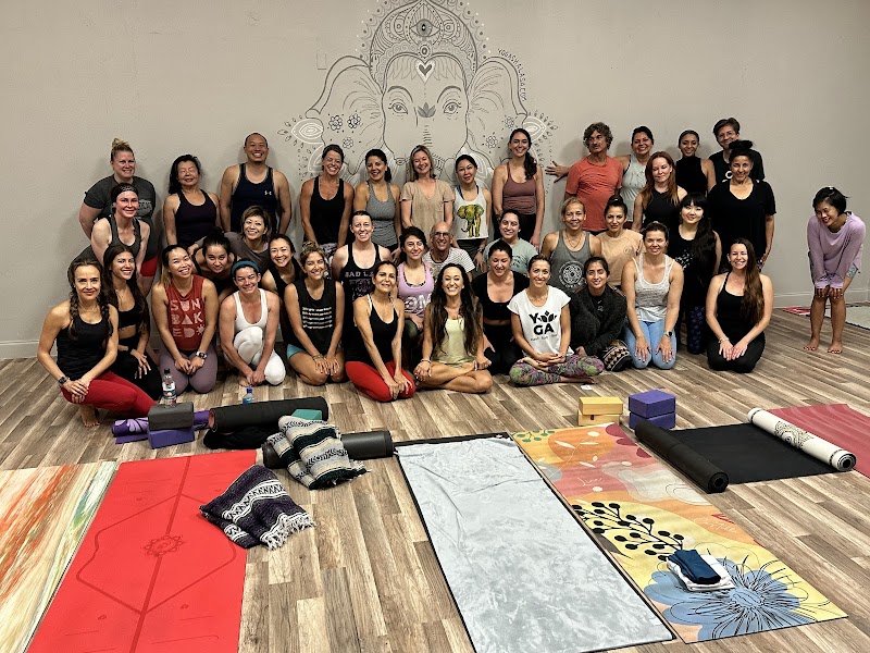 Yoga Shala of San Antonio cover image