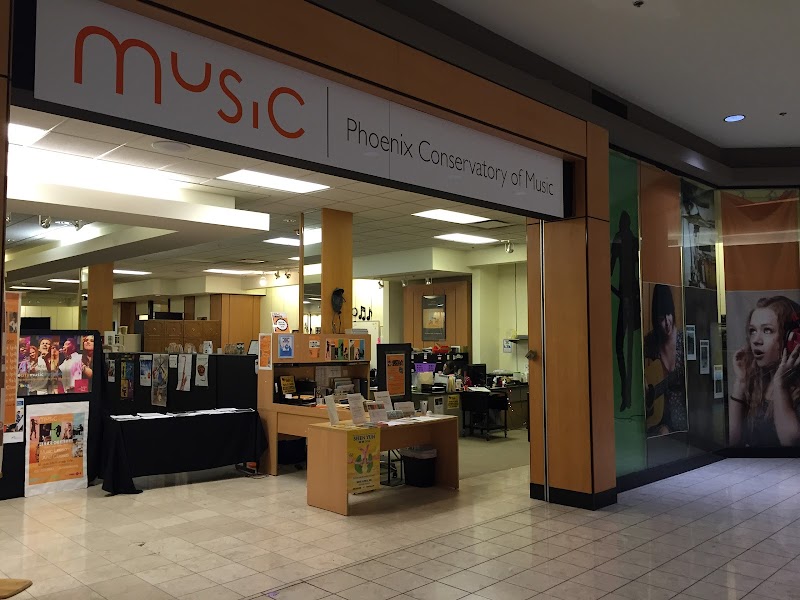 Phoenix Conservatory of Music cover image