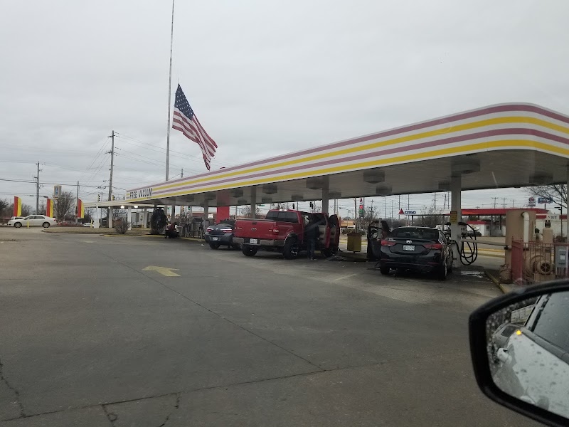 Take 5 Car Wash cover image