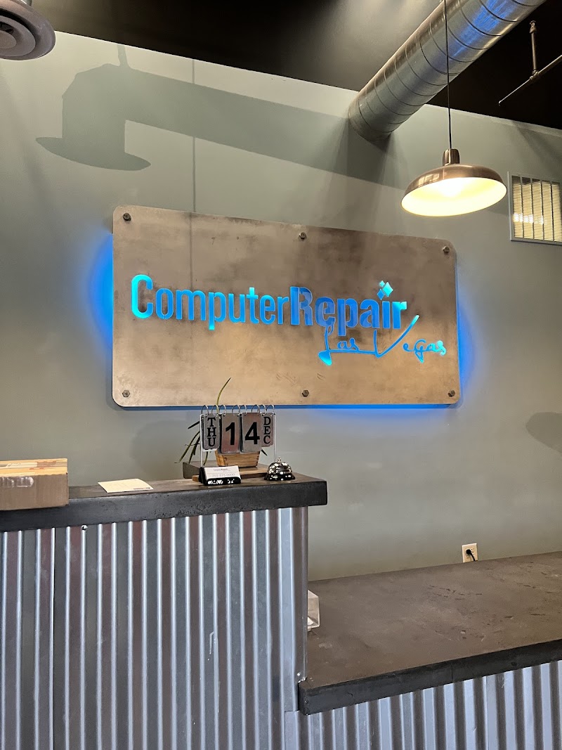 Computer Repair Las Vegas cover image