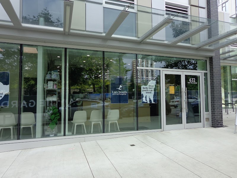 Vancouver South Animal Hospital cover image