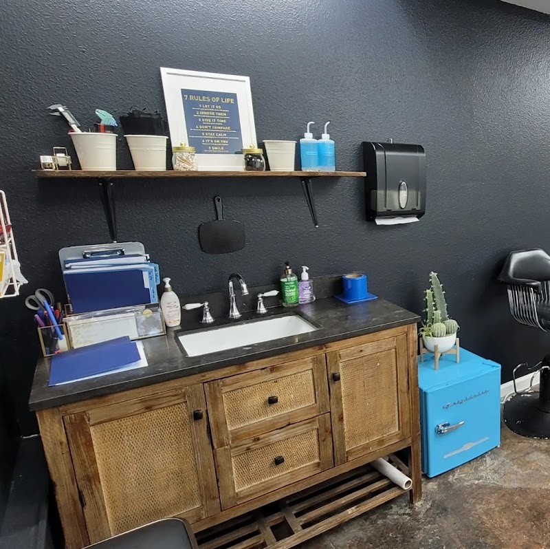 Bladed by Janine cover image