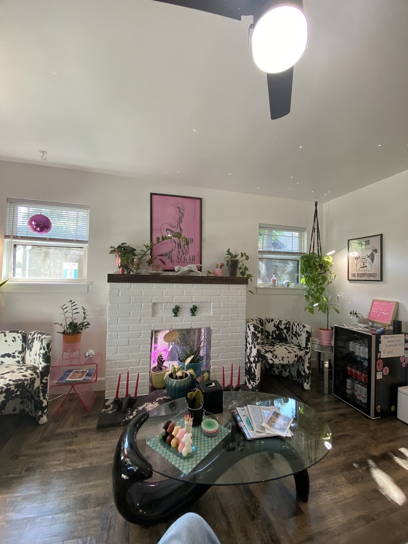 nood wax & sugar cover image