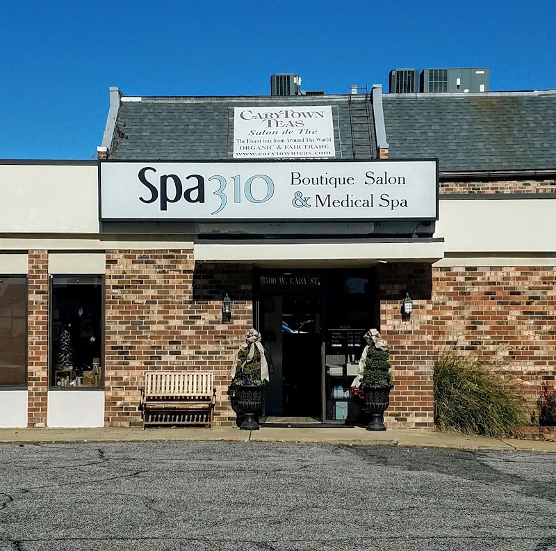 Spa Three Ten cover image