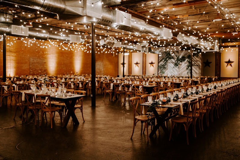 THE PARTY RESOURCE | Event Rentals in Dallas cover image