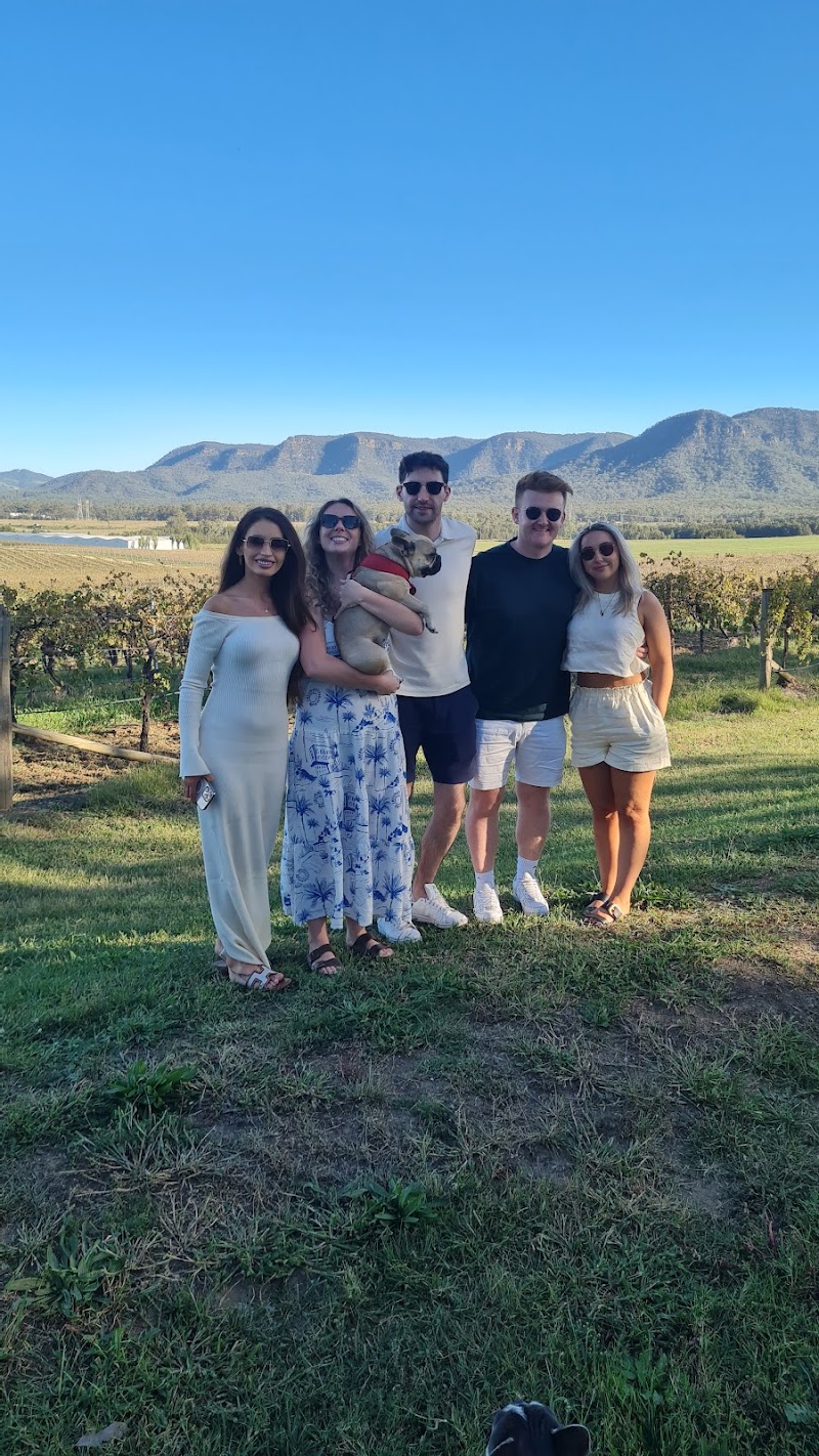 Group Wine Tours Hunter Valley cover image