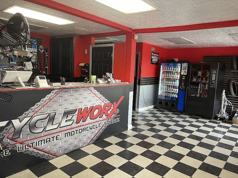 Cycle Worx- Motorcycle Shop & Towing cover image