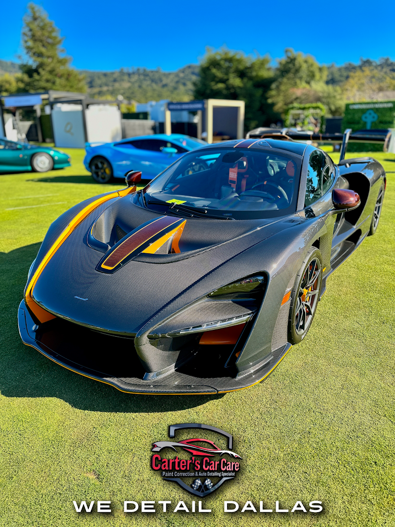 Carter’s Car Care | CLZ Customz Vinyl Wraps | P&S Detailing Products Storefront cover image