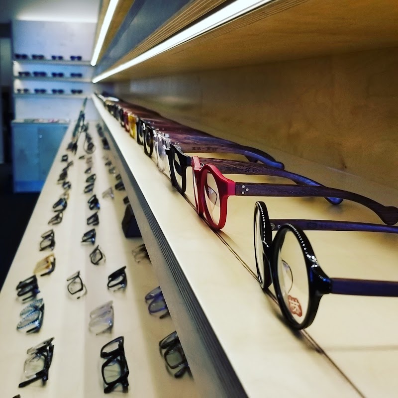 See.Saw.Seen Optometry @ Gough cover image