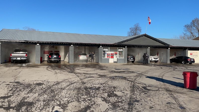 Red Hill Car Wash - Parkdale cover image