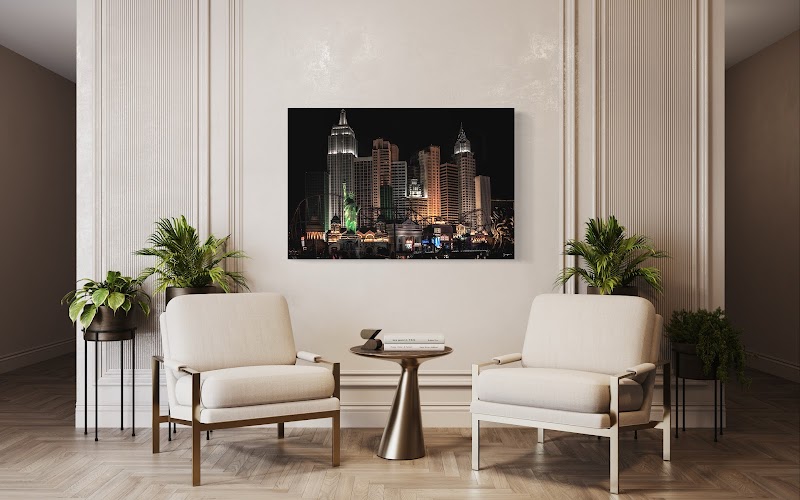 Jongas Fine Art Gallery Las Vegas cover image