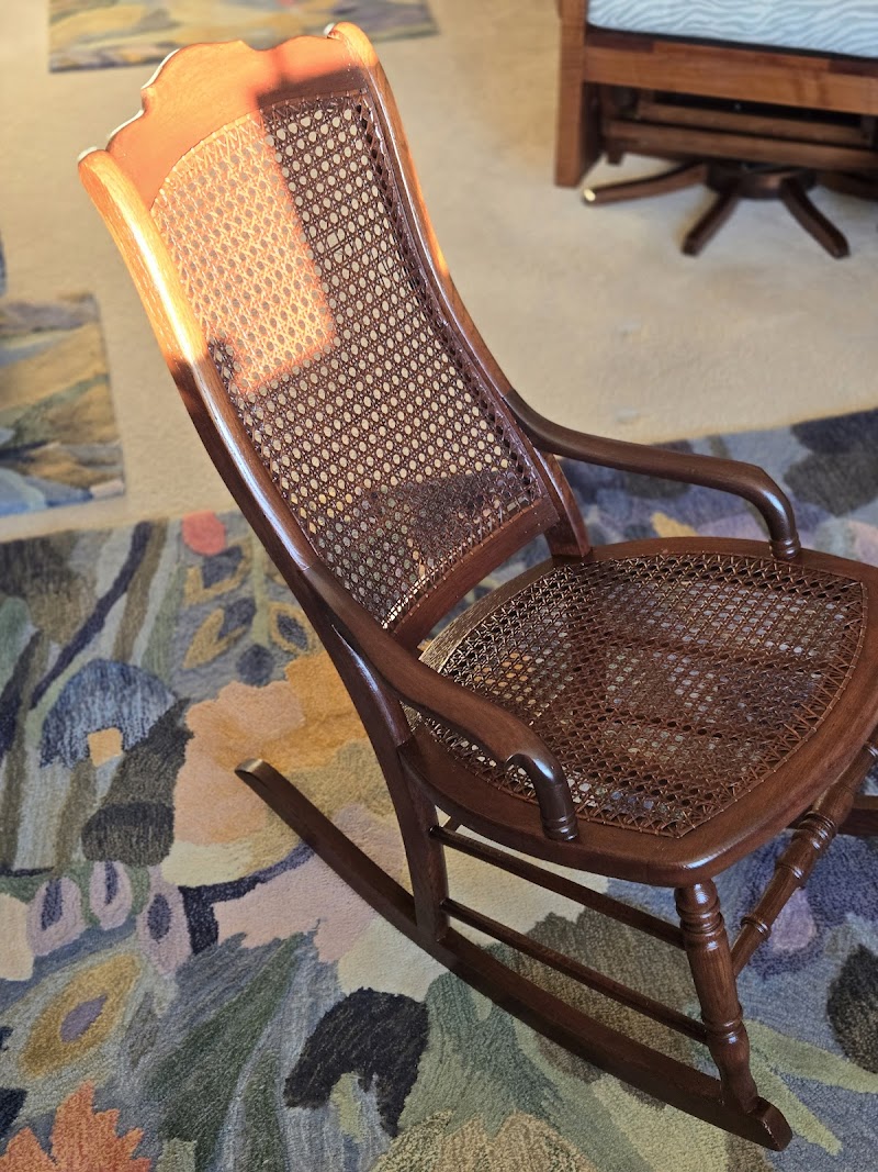 Heirloom Furniture Repair cover