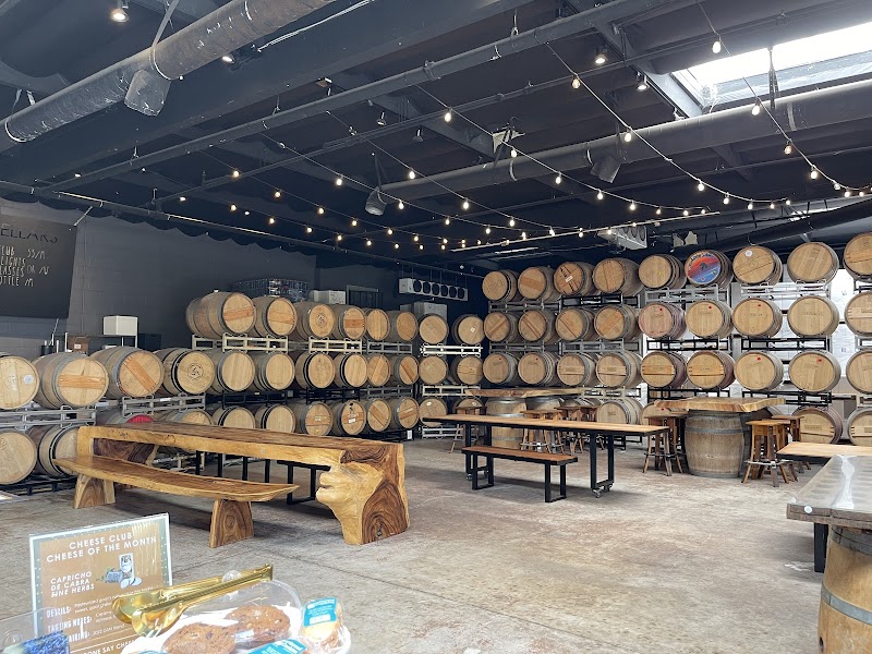 Carruth Cellars Urban Winery & Tasting Room cover image