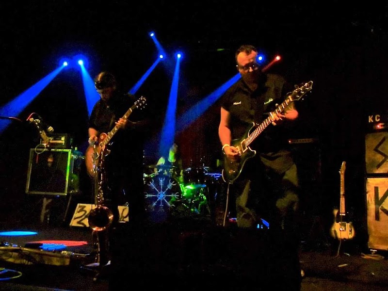 Fitzgerald's Bar & Live Music Venue cover image