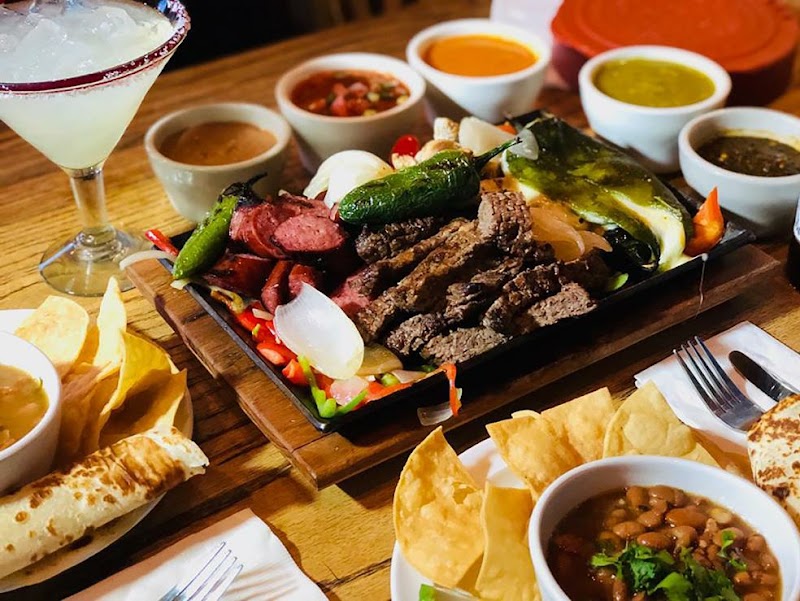 Eduardo's BBQ Steaks & Mexican Grill cover image