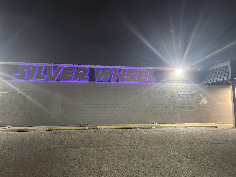 Silver Wheel Skating Center cover image