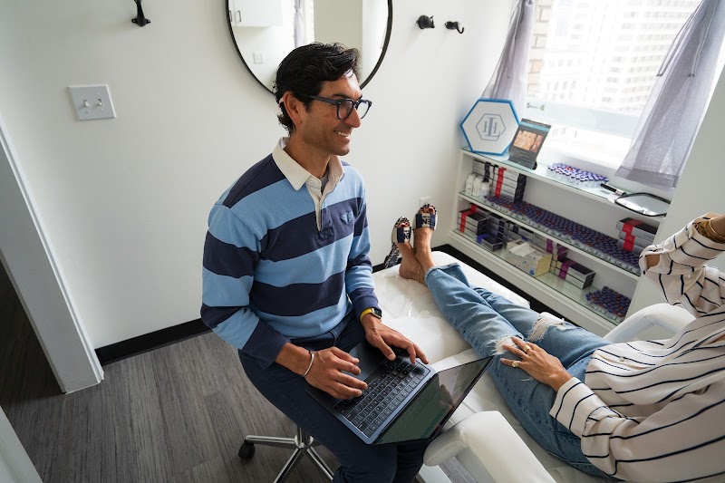 Infinite Health Zone Integrative Medicine San Francisco cover image