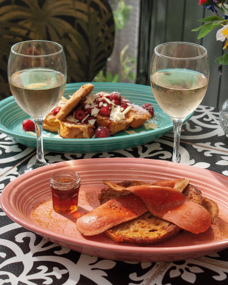 The Lamppost Cafe cover image