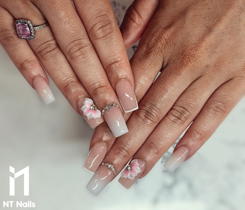 NT NAILS EMERYVILLE cover image