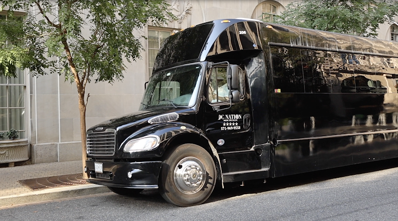 DC Nation Tours And Travel cover image