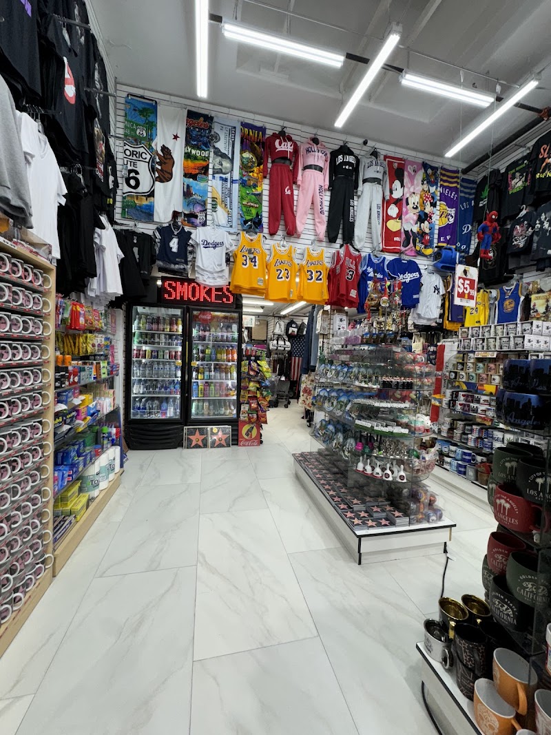 Hollywood Souvenir Depot cover image