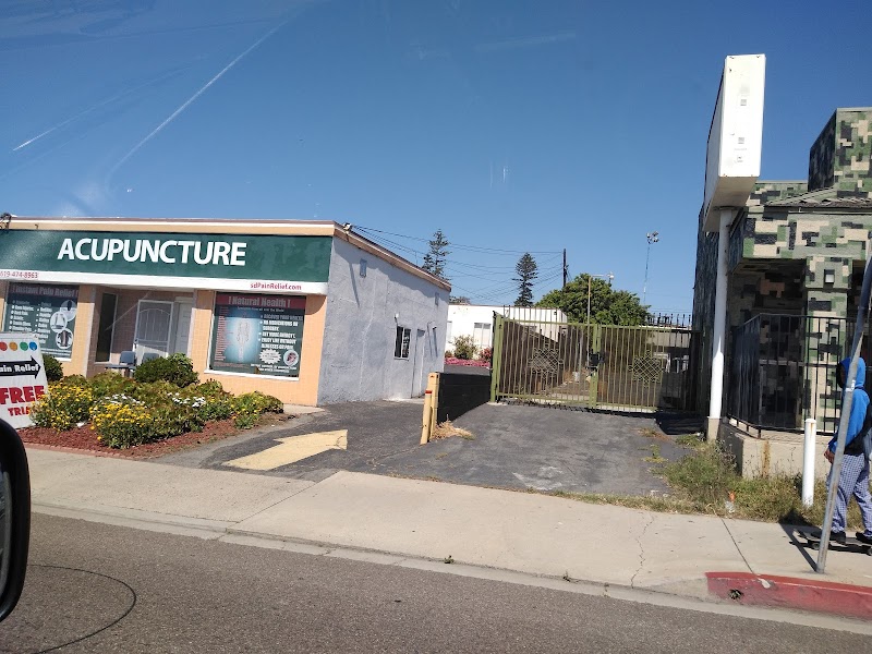 Natural Health & Acupuncture in San Diego cover image