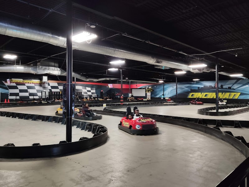 Scene75 Entertainment Center | Cincinnati cover image