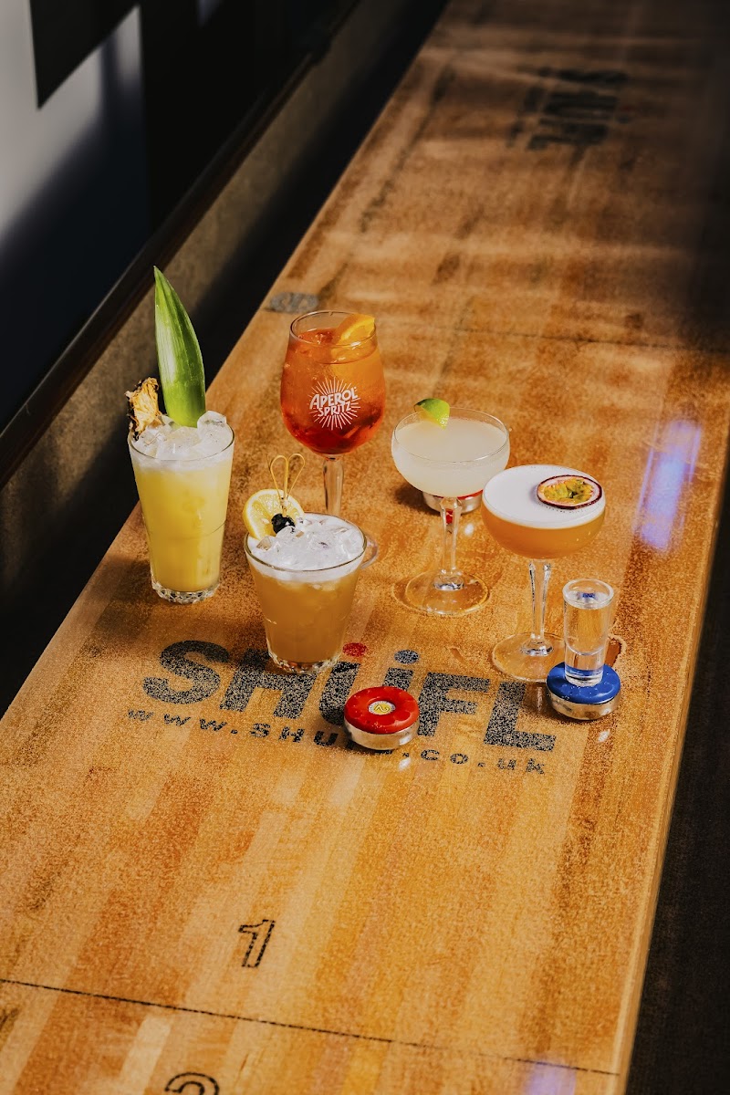 Roxy Ball Room Birmingham Victoria Square cover image