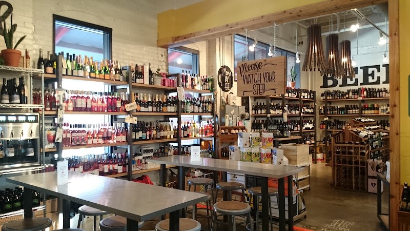 The Barrel and Bottle cover image