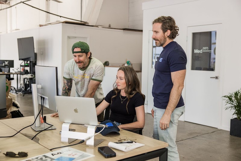 Embark Creative Agency cover image