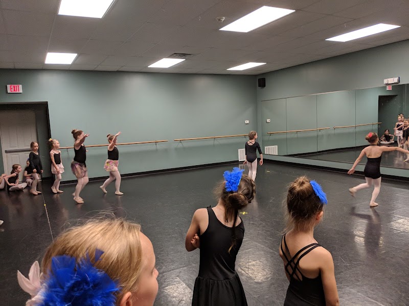 Curtain Call Dance Center cover image