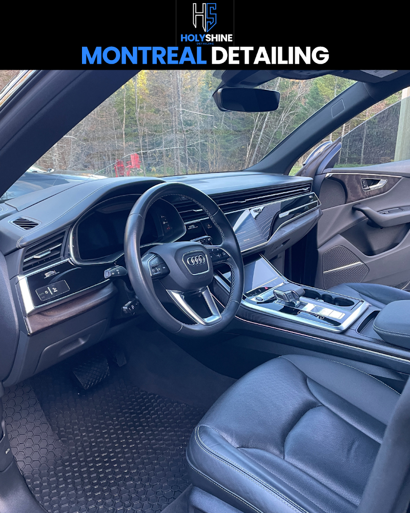 HolyShine Mobile Car Detailing | Montreal cover image
