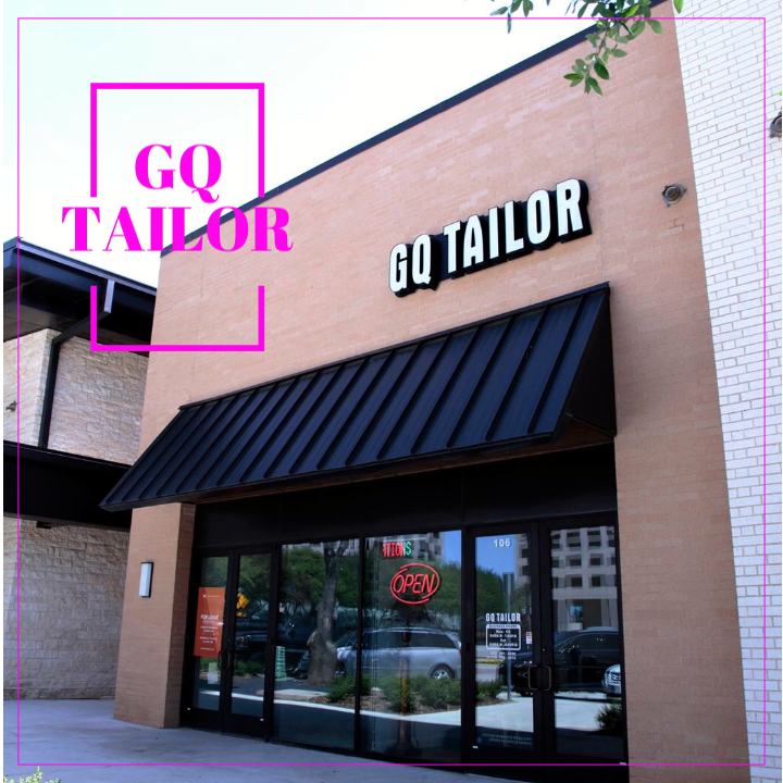 GQ Tailoring & Alterations cover image