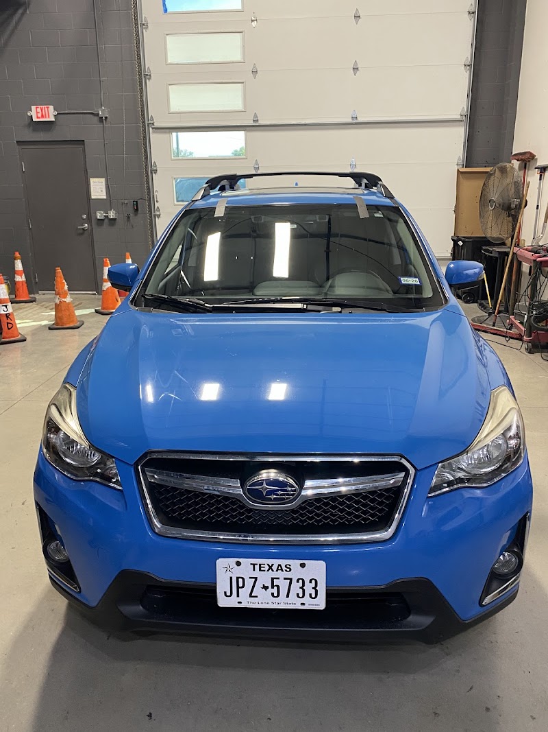 JRD Windshield Repair & Replacement cover image