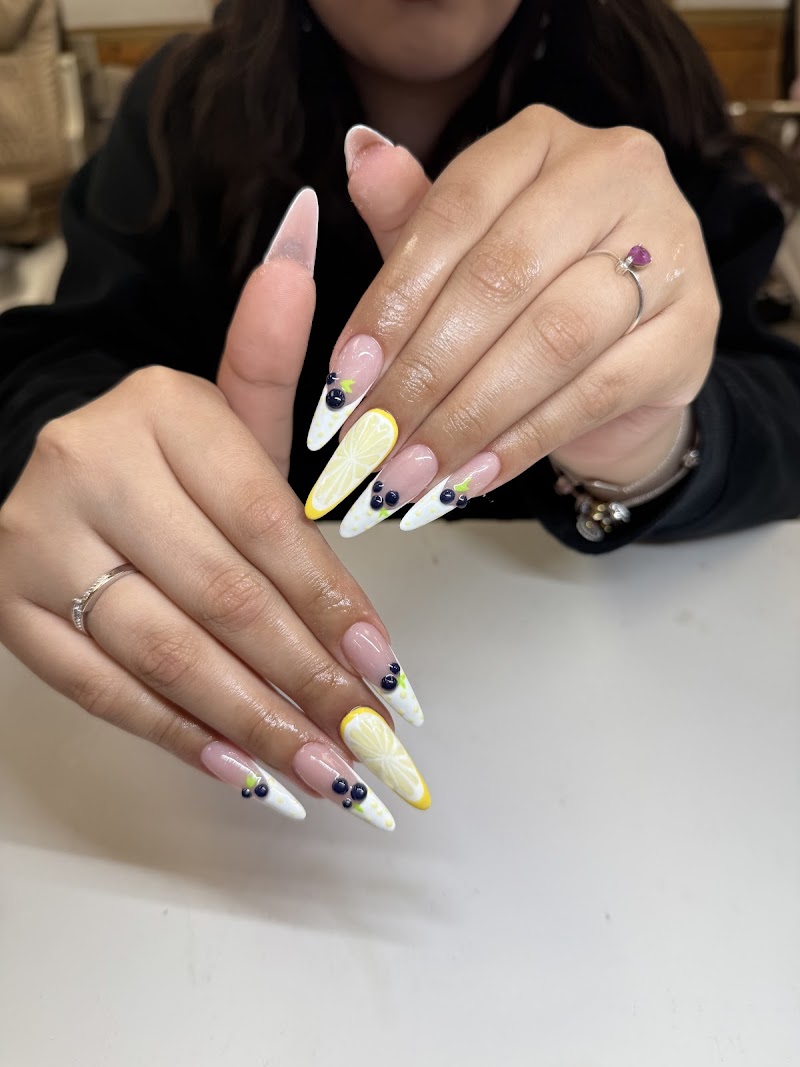 Lancaster Nails and spa cover image