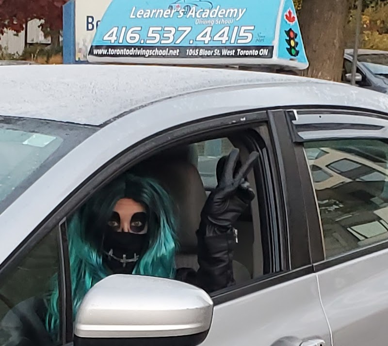 Learner's Academy Driving School cover image