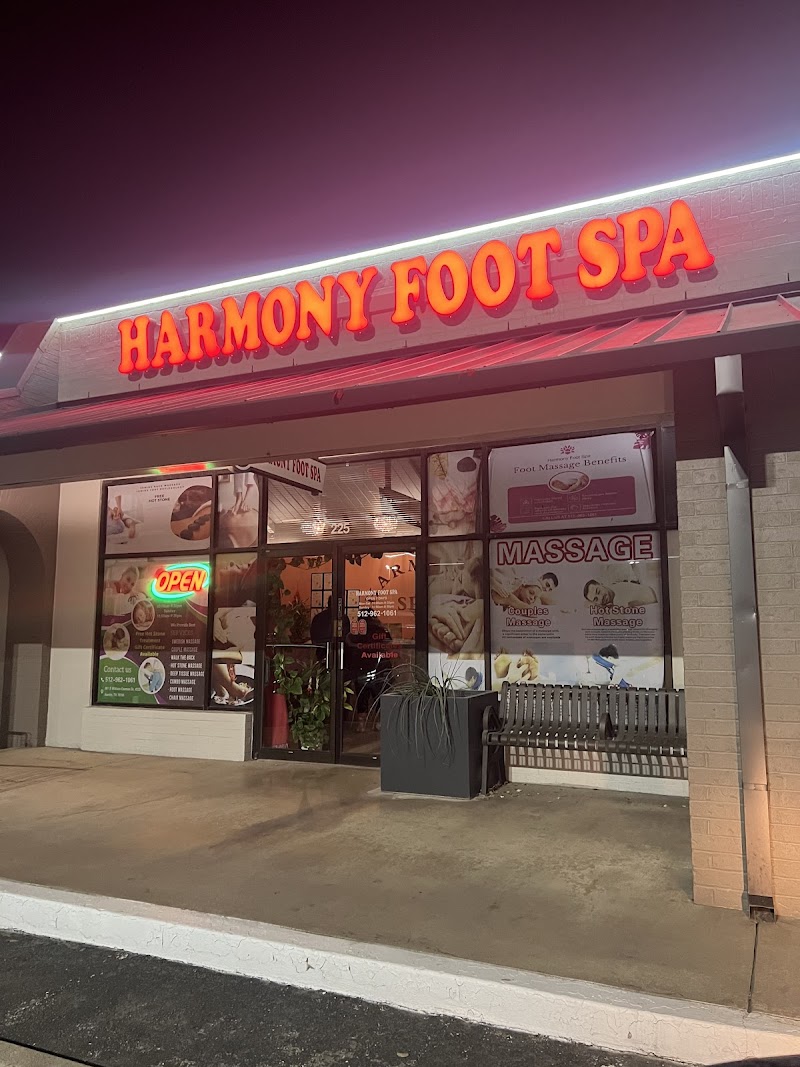 Viver foot Spa & Harmony massage cover image