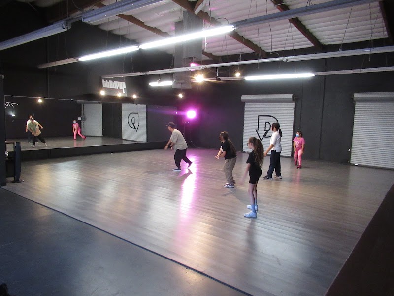 The Drop Dance Studio cover image