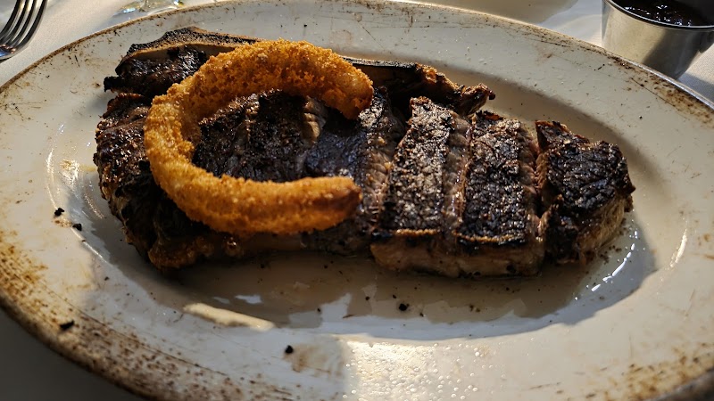 Woodcroft Steakhouse & Seafood cover image