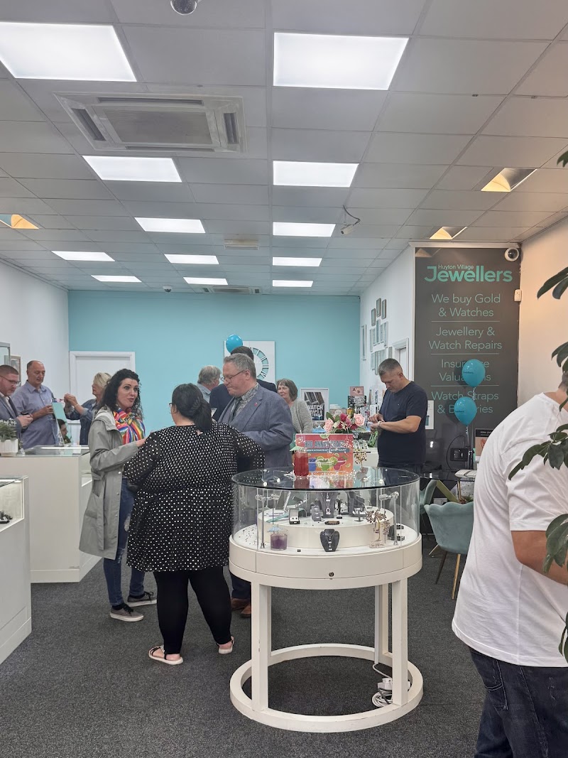 Huyton Village Jewellers cover image