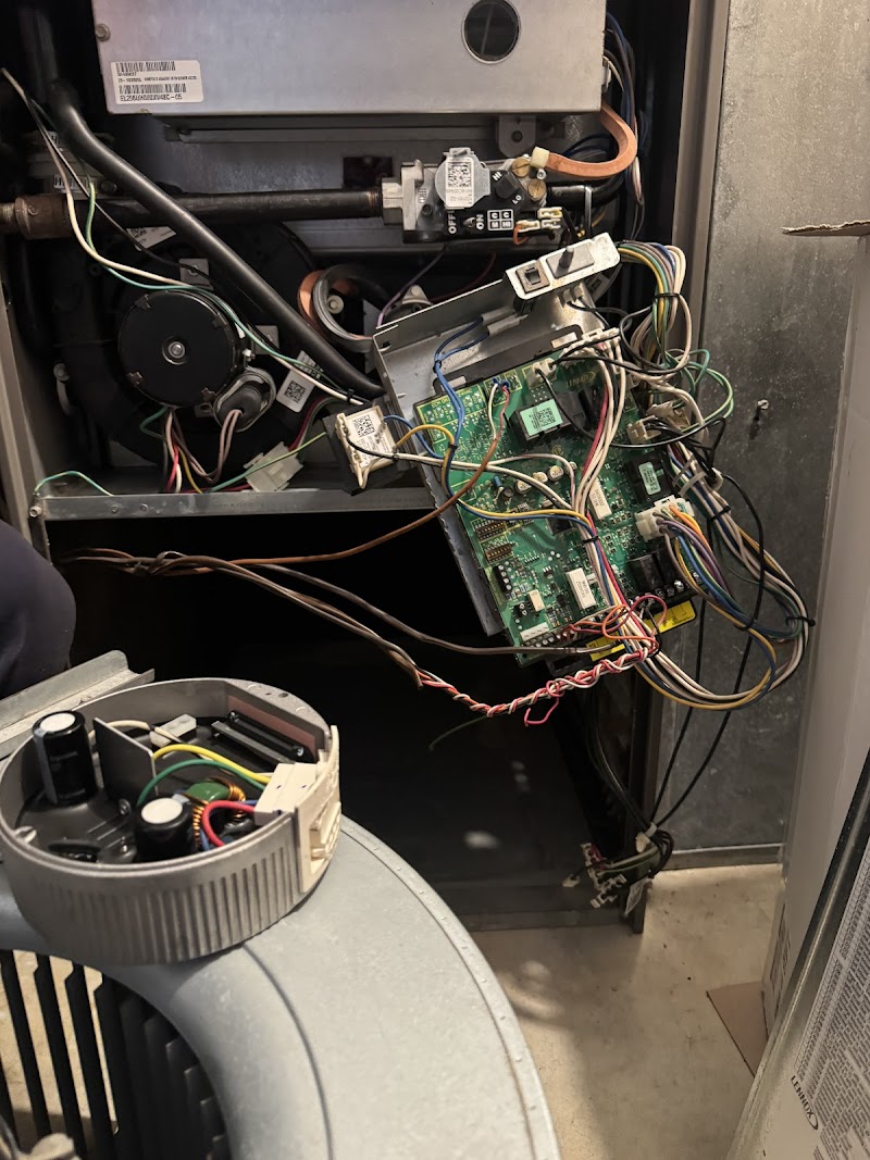 Pro HVAC Heating and Cooling cover image