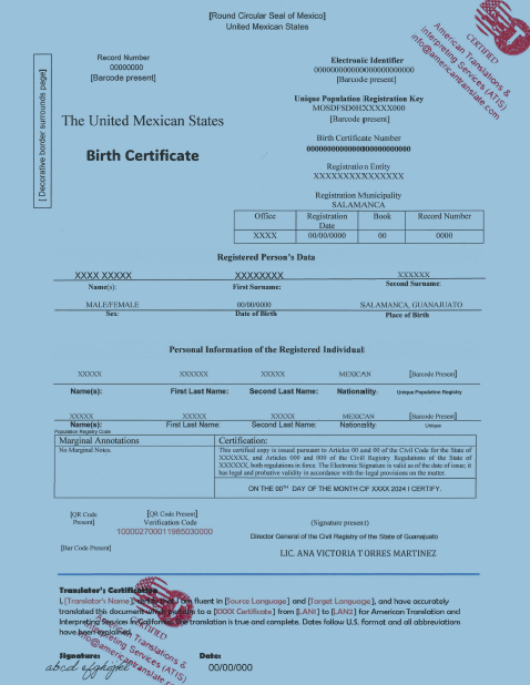 American Translations and Interpreting Services cover image